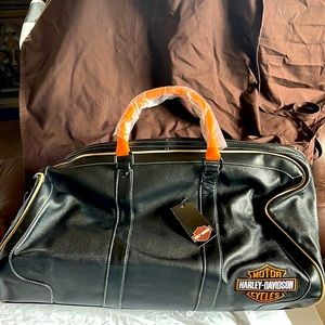Harley-Davidson Travel Bag